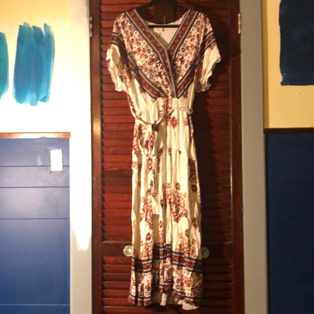 Knox Rose dress